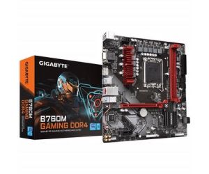 Gigabyte B660 GAMING AX LGA1700 DDR4 4400MHZ HDMI Anakart B760M-GAM-DDR4