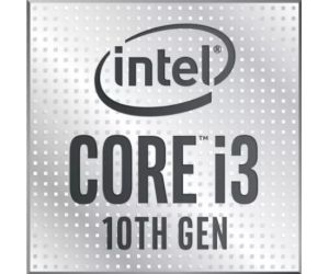 Intel CORE i3-10100F 3.6Ghz 6MB 1200P 65W TRAY FANSIZ noVGA İŞLEMCİ