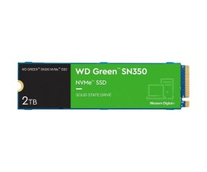 Western Digital Green SN350 2TB NVMe M.2 32000-3000MB/s Dahili SSD WDS200T3G0C