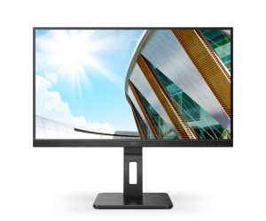 Aoc 27'' 4K 4MS 60 HZ HDM DP USB-C MONİTÖR U27P2CA