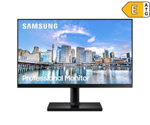 Samsung 22″ IPS 5MS 75Hz Freesync HDMI DP Full HD Monitör LF22T450FQRXUF