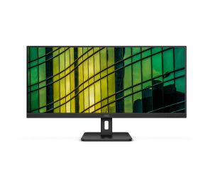 Aoc 34'' 2K 4MS 75 HZ HDMI DP MONİTÖR U34E2M/BK