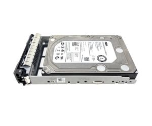 Dell NWCCG 6TB 7.2K 6G SAS 3.5” SUNUCU SABİT DİSK