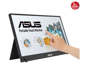 Asus ZenScreen 15.6 5ms Full HD Dokunmatik IPS Monitör MB16AHT