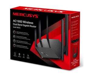 Tp-Link MERCUSYS MR50G AC1900 2.4/5GHZ 1900MHZ DUAL BAND KABLOSUZ WIFI ROUTER