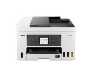 Canon Maxify GX4040 Wi-Fi + Faks Renkli Çok Fonksiyonlu Tanklı Mürekkep Püskürtmeli Yazıcı