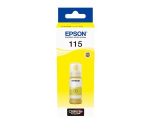 Epson 115 SARI MÜREKKEP KARTUŞU C13T07D44A