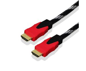 Qport ALTIN UÇLU 1.5M HDMI KABLO Q-HDMI1.5