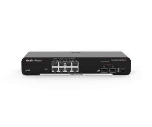 Ruijie Reyee Yönetilebilir 8 Port 10/100/1000 Mbps Gigabit Switch RG-NBS3100-8GT2SFP