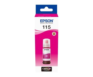 Epson (115) 70ml Kırmızı Mürekkep Kartuş C13T07D34A