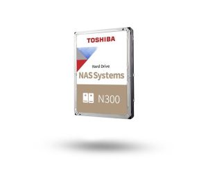 Toshiba 18TB 7200RPM SATA3 512MB 3.5 N300 NAS HARDDİSK HDWG51JUZSVA