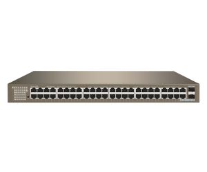 Tenda TEG1050F 48GE+2SFP Ethernet Switch TEG1050F