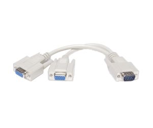 Qport (Q-V2V) VGA ÇOKLAYICI KABLO