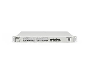 Ruijie REYEE 24 PORT 10/100/1000 +4SFP/10G YÖNETİLEBİLİR SWİTCH RG-NBS3200-24GT4XS