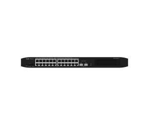 Ruijie REYEE 24 PORT 10/100/1000 +2SFP POE 370W CLOUD YÖNETİLEBİLİR SWİTCH RG-ES226GC-P