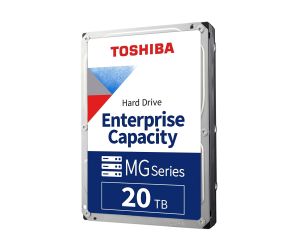 Toshiba Enterprıse 20TB MG10 7200MHZ Sata3 6.0gb 512MB Cache 3.5 Harddisk MG10ACA20TE