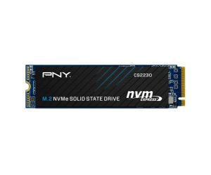 Pny 500 GB PNY CS2230 3300/2500 NVMe PCIe M.2 SSD M280CS2230-500-RB