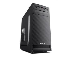 Vento TA-K62 SİYAH 500W (PEAK) BİLGİSAYAR KASASI