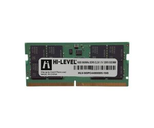 Hi-Level 16GB DDR5 5600Mhz SODIMM 1.1V RAM (BELLEK) HLV-SOPC44800D5-16G