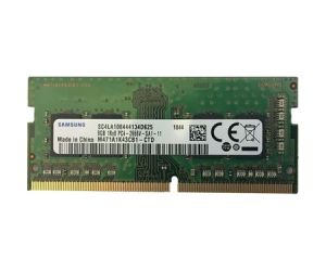 Samsung 8 GB DDR4 2666MHz SODIMM KUTUSUZ RAM (BELLEK) M471A1K43DB1-CTD