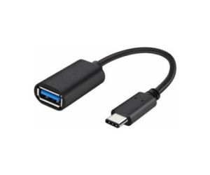 Qport Q-TU2 TYPE-C TO USB 3.0 OTG ADAPTOR KABLO ÇEVİRİCİ