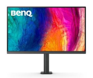 Benq 27'' Ergo Arm 4K UHD sRGB HDR10 USB-C Tasarım Monitörü PD2705UA