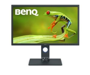 Benq 32'' 4K Fotoğraf ve Video Düzenleme Monitörü Adobe RGB | SW321C