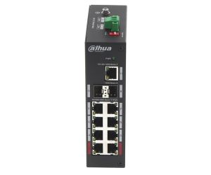 Dahua 8 Port PoE Gigabit Switch PFS3211-8GT-120