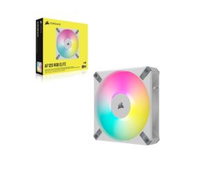 Corsair AF Serisi AF120 RGB ELITE 120mm Tekli RGB LED Fan CO-9050157-WW