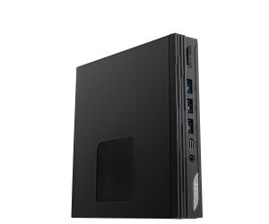 MSI Pro DP10 i5-1340P 8GB 512GB SSD Win11 Pro Siyah Mini Bilgisayar 13M-002EU