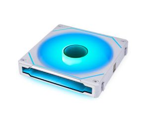 Lian Li UNI Fan SL Infinity 140 White 1x140mm RGB PMW Beyaz Kasa Fanı