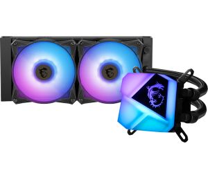 MSI MAG CoreLiquid C240 ARGB 240mm İşlemci Sıvı Soğutucu