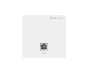 Ruijie REYEE RG-RAP1200 (F) AC1300 2 PORT 5GHZ INDOOR WALL MOUNT ACCESS POINT