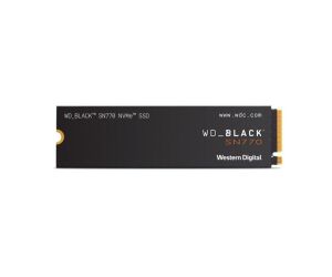 Western Digital 1 TB Black SN770 M.2 NVM 5150-4900MB/s Dahili SSD WDS100T3X0E