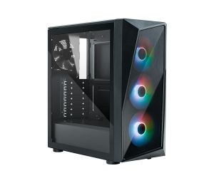 Cooler Master MASTERBOX CMP520 TG 700W 80+ USB3.2 3x12cm FAN PENCERELI ATX KASA