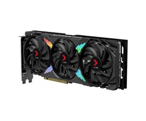 Pny RTX 4060 Ti XLR8 Gaming VERTO RGB 8 GB GDDR6 128Bit Ekran Kartı VCG4060T8TFXXPB1