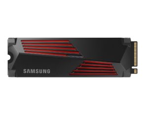 Samsung 1 TB 990 PRO w/Heatsink 7450/6900MB/s RGB PCIe NVMe M.2 SSD Disk MZ-V9P1T0CW