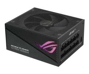 Asus ROG-STRIX-1000G-AURA 1000W 80+ Gold Aura Edition Power Supply