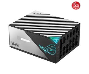 Asus ROG-THOR-1600T-GAMING TITANIUM 1600W POWER SUPPLY