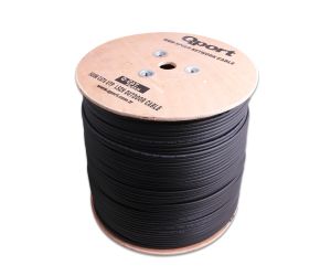 Qport Q-CATFLASH 500 METRE LSZH CAT6 OUTDOOR KABLO