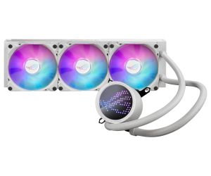 Asus ROG Ryuo III 360 ARGB White Edition 360mm İşlemci Sıvı Soğutucu