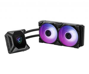 MSI MPG CoreLiquid K240 ARGB 240mm İşlemci Sıvı Soğutucu