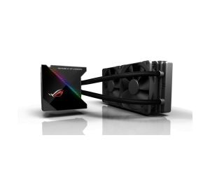 Asus ROG RYUJIN 240 RGB LiveDash OLED 240mm İşlemci Sıvı Soğutucu
