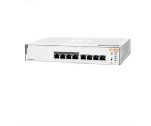HPE Aruba Instant On 1830-8G 65W 8 Port Yönetilebilir Switch JL811A