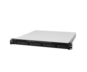 Synology (4x3.5''/2.5'') Rack NAS 1U Ağ Depolama (NAS) RS1619XSPUS