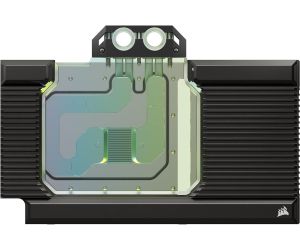 Corsair CX-9020020-WW Hydro X Series GPU Sıvı Soğutma Bloğu, XG7 RGB 40-SERIES (4090 STRIX/TUF)