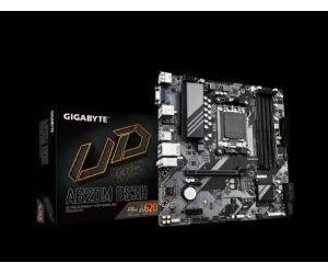 Gigabyte CPU A620M-DS3H DDR5 6400MHz Micro ATX AM5 Type-C Anakart