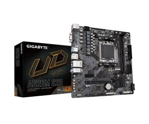 Gigabyte A620M-S2H UD DDR5 6400MHz AM5 Micro ATX 96 GB Anakart