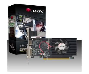 Afox GeForce GT 220 AF220-1024D3L2 1GB DDR3 128Bit DX10 Gaming (Oyuncu) Ekran Kartı