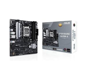 Asus PRIME A620M-A-CSM AMD AM5 DDR5 128 GB Micro ATX Anakart